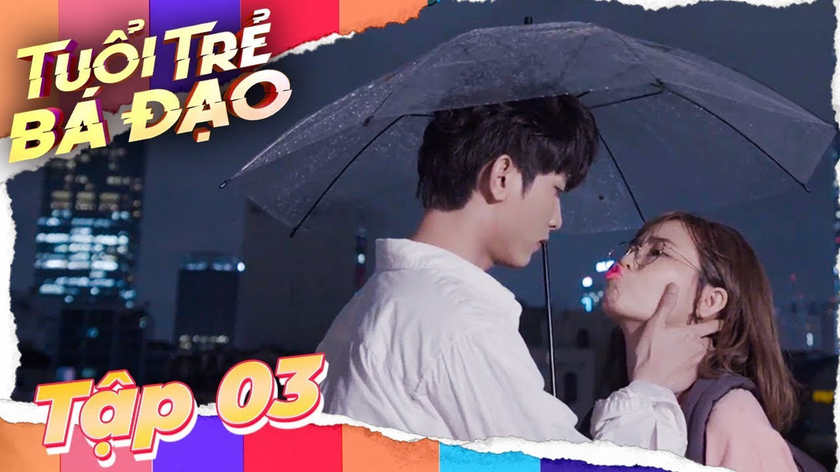 Chi tiết thu hút người xem nhất ở đây chính là mối tình “yêu từ cái nhìn đầu tiên” giữa MisThy và anh chàng Toof.P (Uni5). Đặc biệt khi chứng kiến cảnh hôn dưới mưa của hai người, nhiều fan ngay lập tức hăng hái “đẩy thuyền” cho họ.