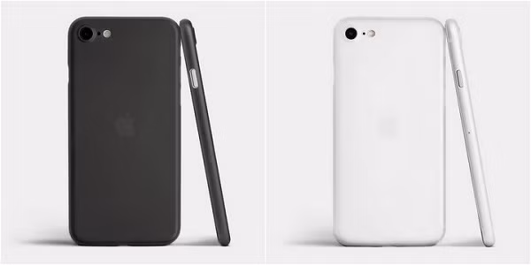 Một số thông tin, hình ảnh bị rò rỉ trên mạng cùng thiết kế ốp lưng được đăng bán cho thấy, iPhone 9 hay iPhone SE 2 có kiểu dáng và kích thước nhỏ gọn, màn hình 4,7 inch, cùng bảo mật vân tay Touch ID. Ảnh: VNReview