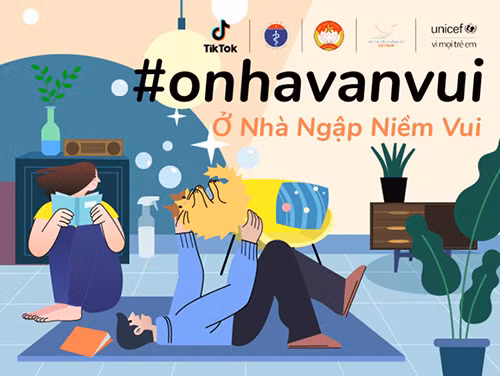 Bo Y te tao “bao trieu view” tren TikTok phong chong Covid-19