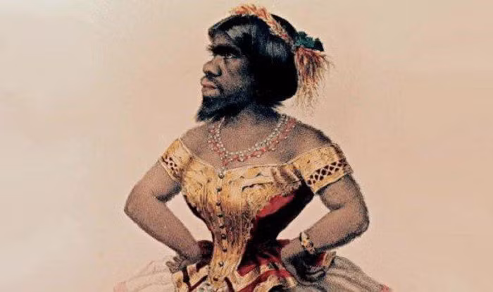 Sau khi chuyển đến Cleveland cùng với ông bầu mới, Julia bắt đầu tạo được sự lôi cuốn và làm kinh ngạc khán giả bằng sự duyên dáng của mình. Bà bắt đầu gây được tiếng vang, thậm chí còn được mời đến biểu diễn trong những buổi hội họp quan trọng và những hội diễn của quân đội.