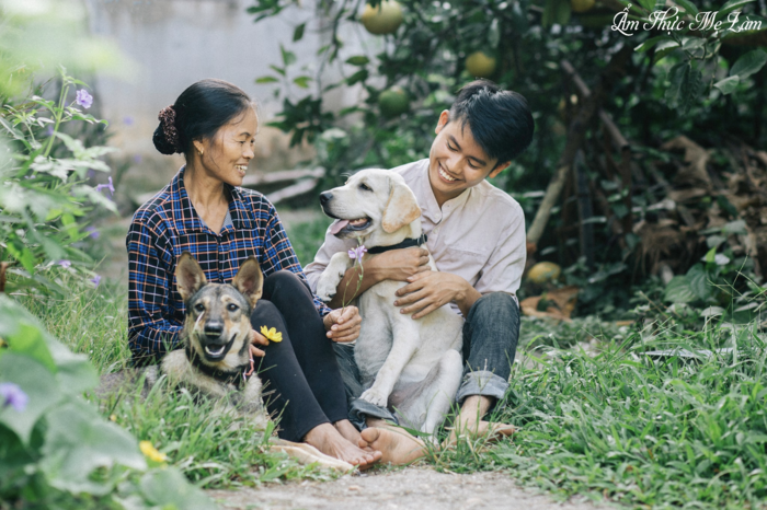 Điểm đặc biệt trong đó chính là những món ăn dân dã quen thuộc ở vùng nông thôn.