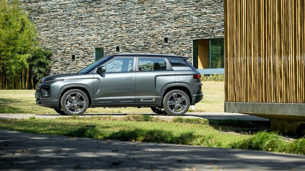 Dòng xe này hứa hẹn sẽ trở thành xu hướng mới cho cuộc sống hiện đại, công nghệ cao, mang tới những giá trị cốt lõi cho người sử dụng.