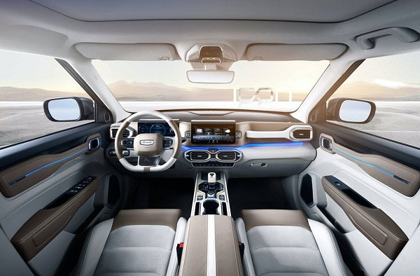 Ngoài ra, hãng cũng đang nghiên cứu trang bị thêm các vật liệu có khả năng kháng khuẩn trên toàn bộ chi tiết của xe.