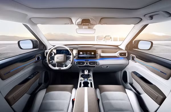 Ngoài ra, hãng cũng đang nghiên cứu trang bị thêm các vật liệu có khả năng kháng khuẩn trên toàn bộ chi tiết của xe.