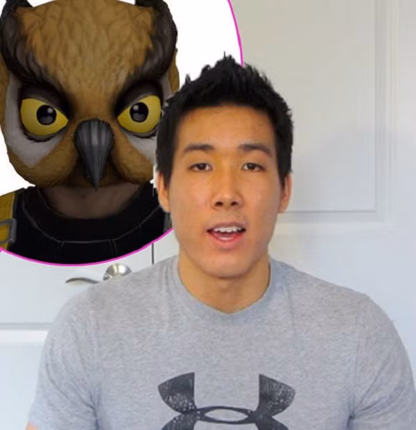 Cộng đồng mê game chắc hẳn không còn xa lạ với cái tên VanossGaming (Evan Fong) sở hữu kênh Youtube có 24,8 triệu người đăng ký, đến nay thu hút gần 12 tỷ lượt xem. Theo thống kế của Forbes, năm 2019, anh đứng ở vị trí thứ 10 trong số những Youtuber kiếm nhiều tiền nhất với 17 triệu USD.