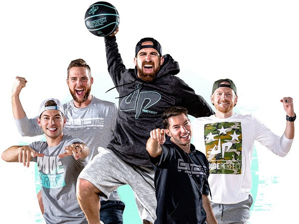 Dude Perfect gồm năm thành viên, gồm Coby Cotton, Cory Cotton, Garret Hilbert, Cody Jones và Tyler Toney. Nội dung video của kênh chủ yếu là chơi thể thao, phô diễn các tình huống mạo hiểm, độc đáo, khó thực hiện ngoài đời thực, hiện thu về 20 triệu USD/năm.