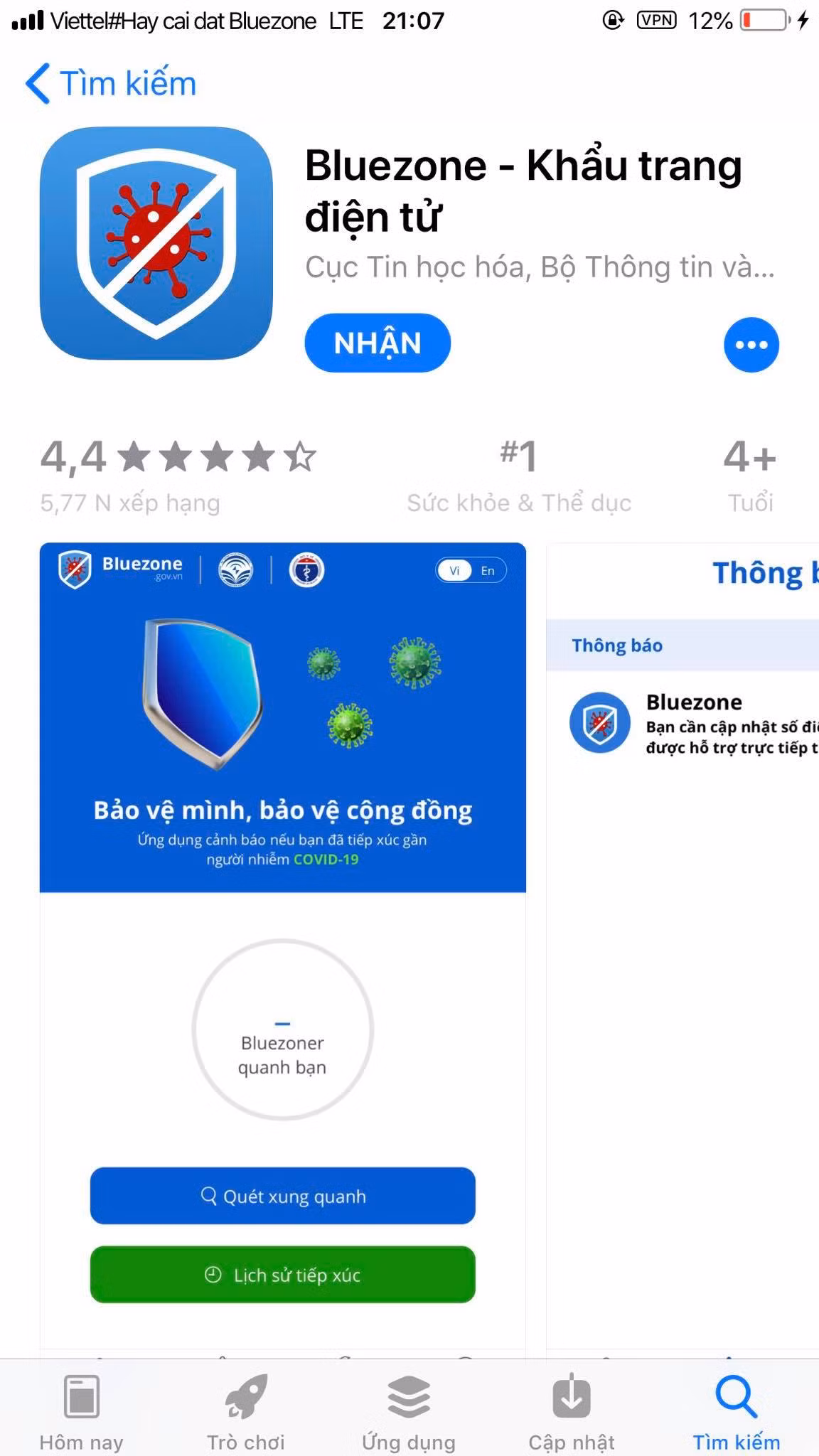Bluezone voi Bluzone: Dau la khau trang dien tu nguoi Viet nen “xai“?-Hinh-3