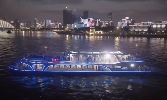 Do động cơ chạy hoàn toàn bằng điện nên thân thiện với môi trường và không có khí thải.