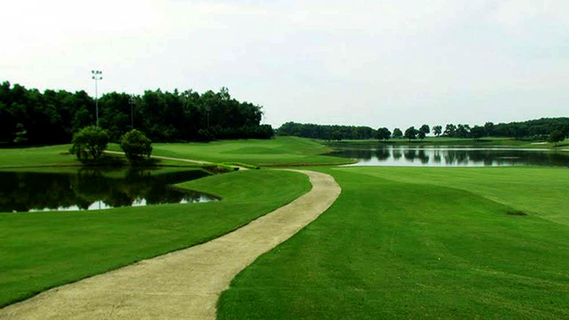 Top 10 san golf tap luyen dang 