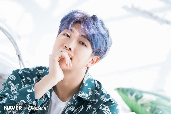 Tuy không sử dụng ''đỉnh'' như Suga nhưng Cubase cũng là một trong số những phần mềm máy tính mà rapper RM thường xuyên sử dụng nhất.