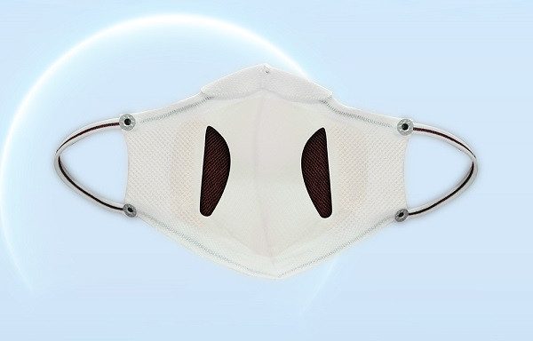 Có 4 nút kim loại đính giữ hai sợi dây đeo như những chiếc nút của quần jean, đảm bảo yếu tổ thẩm mỹ và thời trang cho cả những người dùng "thời thượng" nhất.