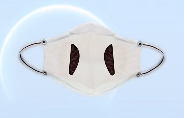 Có 4 nút kim loại đính giữ hai sợi dây đeo như những chiếc nút của quần jean, đảm bảo yếu tổ thẩm mỹ và thời trang cho cả những người dùng "thời thượng" nhất.