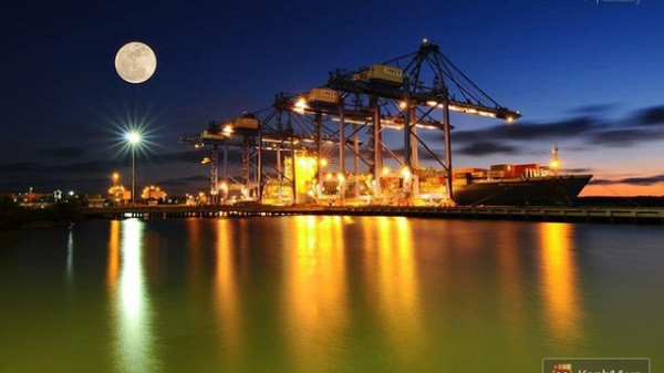 Siêu trăng xuất hiện tại Việt Nam những năm trước đó.