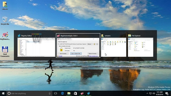 Khi làm việc bạn sẽ cần mở nhiều phần mềm và rất nhiều cửa sổ khác nhau. Một thủ thuật máy tính hữu ích giúp bạn dễ dàng chuyển qua lại các cửa sổ là sử dụng tổ hợp phím Alt + Tabs.