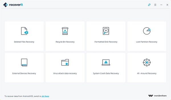 Lỡ tay xóa mất tệp tin, và thật không may mắn hơn nữa là tệp tin này cũng biến mất khỏi thùng rác, lúc này bạn cần làm gì? Hãy bình tĩnh tìm đến các phần mềm bên thứ 3 để khôi phục chúng, trong đó RecoverIt được khá nhiều người sử dụng.