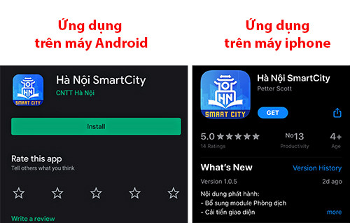 Covid-19: Dan Thu do nen cai app Smartcity... tranh lay nhiem tu cac “EP”-Hinh-2