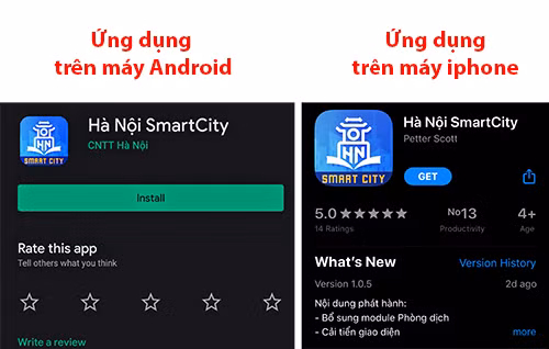 Covid-19: Dan Thu do nen cai app Smartcity... tranh lay nhiem tu cac “EP”-Hinh-2