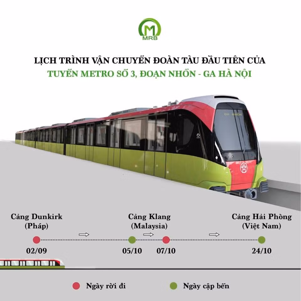 “Cân” chi phí, tiện ích tàu metro Nhổn - ga Hà Nội và metro TPHCM - Hình 2 “Can” chi phi, tien ich tau metro Nhon - ga Ha Noi va metro TPHCM-Hinh-2