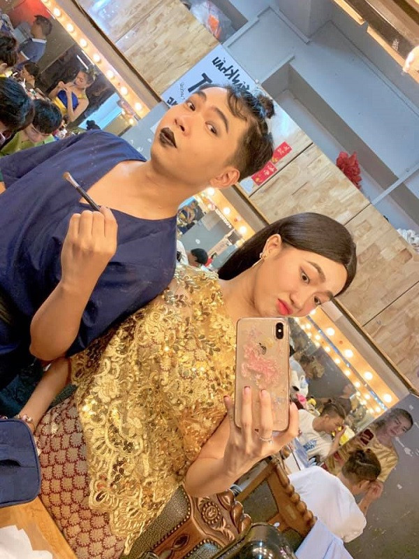 Không chỉ đam mê nghệ thuật, dường như diễn viên Diệu Nhi còn khá ưa chuộng những món đồ công nghệ hiện đại đến từ các thương hiệu khác nhau.