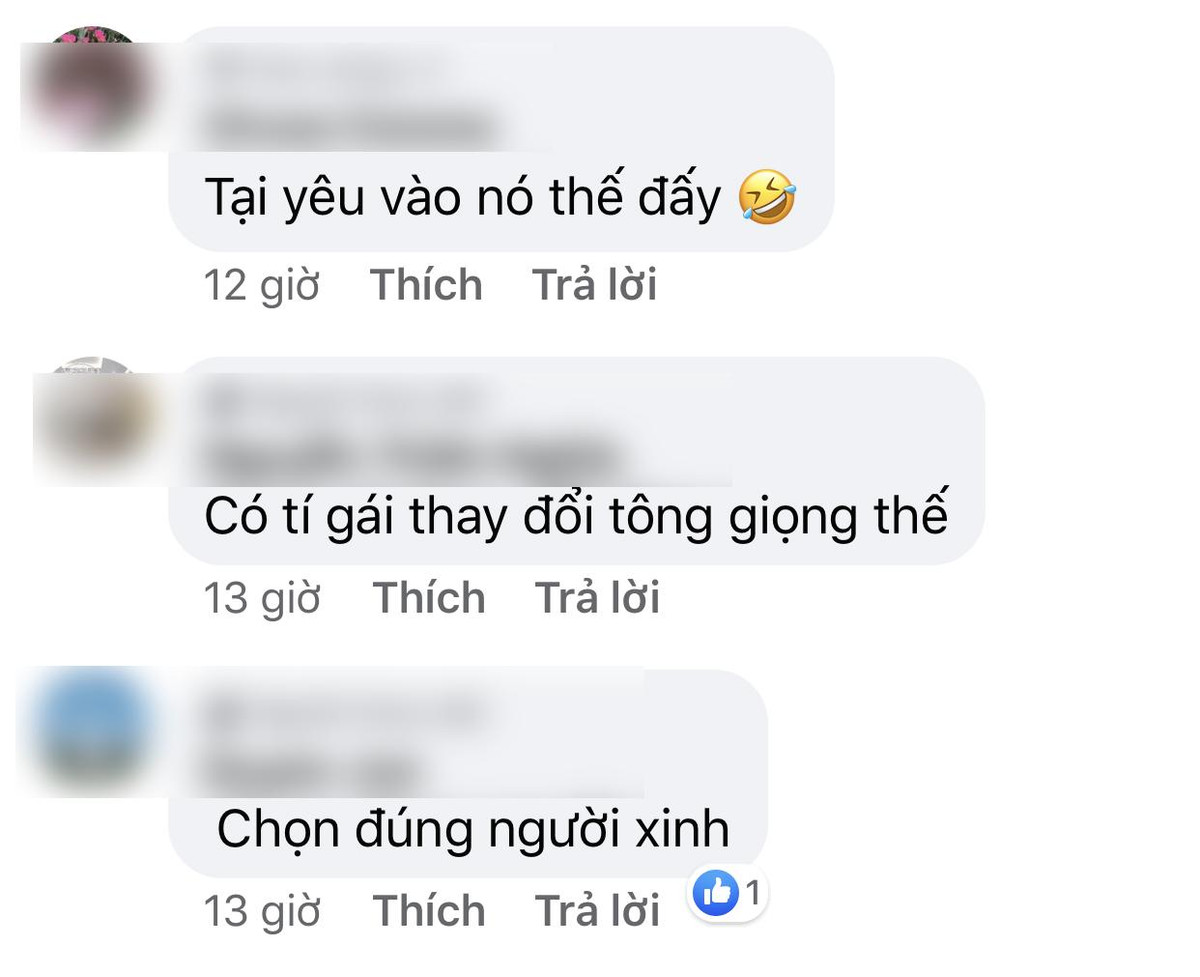 Người hâm mộ chỉ chờ có thế để tích cực "đẩy thuyền" cho anh chàng game thủ đã cô đơn bấy lâu nay.