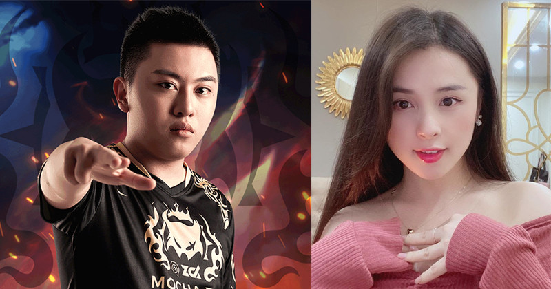 Mới đây, trong một buổi livestream, nam game thủ PS Man - cựu đội trưởng của đội tuyển MZD đã khiến fan hâm mộ dấy lên sự nghi ngờ về chuyện tình cảm với nữ streamer Thảo Nari.