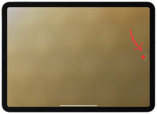 Bước 3: Chọn góc hình mà bạn muốn quay video. Cố định iPad trên giá đỡ chuyên dụng hoặc một mặt phẳng, tránh rung lắc trong quá trình quay để khi kết thúc video xuất bản hoàn hảo như ý muốn. Sau đó bắt đầu quay video tua nhanh.