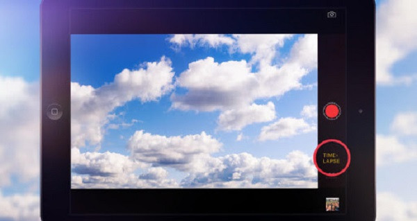 Cùng nghiên cứu kỹ thuật quay video tua nhanh Time-lapse trên iPad nhé.
