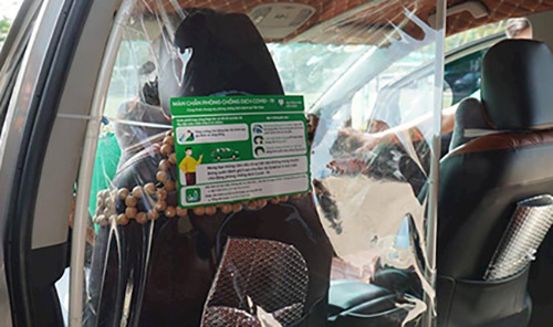 Giai phap “cuu canh” chong covid-19 cua taxi cong nghe-Hinh-2