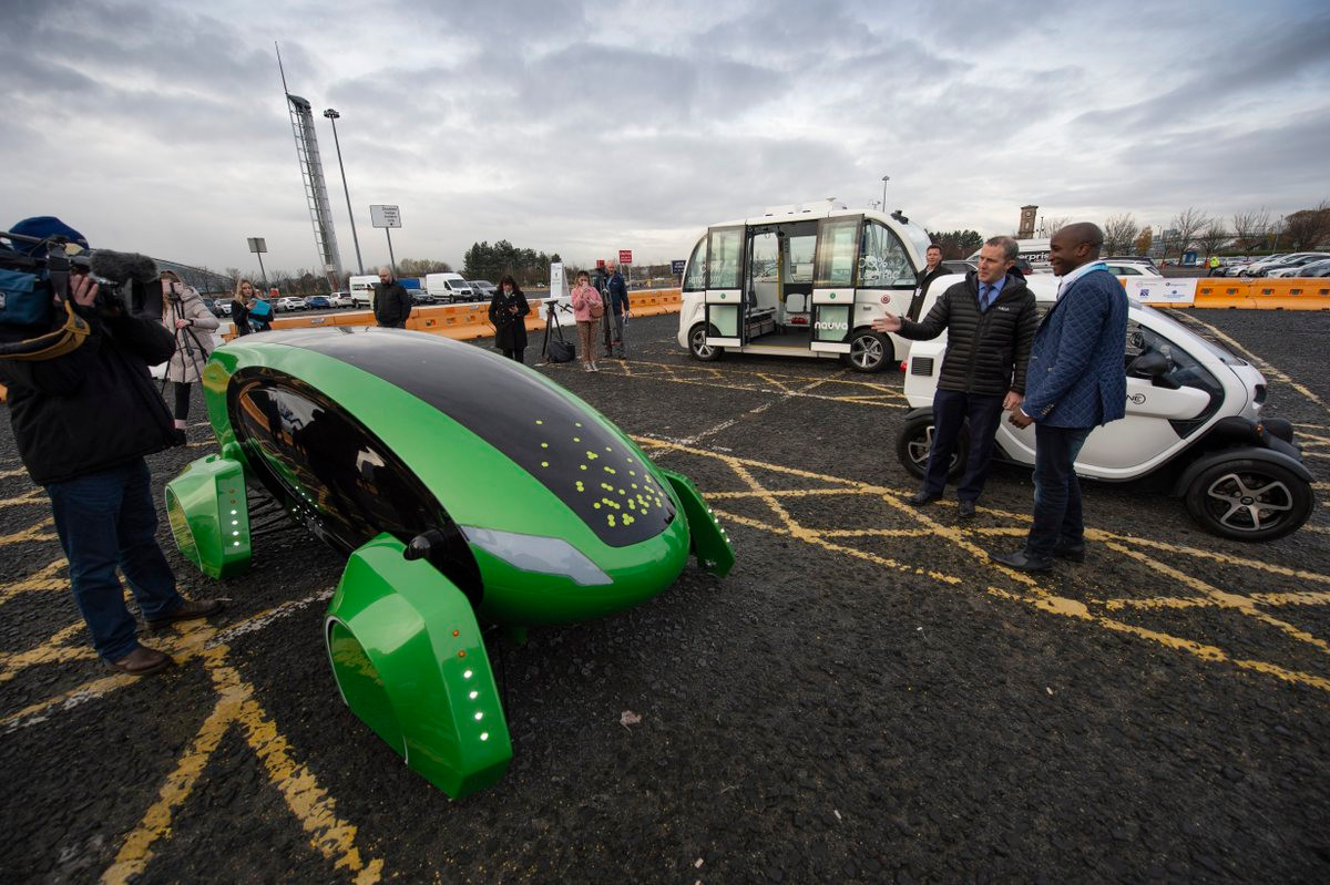 Việc sử dụng robot này giúp rút ngắn thời gian và giảm thiểu chi phí vận chuyển. Phương tiện hứa hẹn sẽ giúp tiết kiệm tới 90% chi phí giao hàng chặng cuối và giảm đáng kể tác động ô nhiễm lên môi trường.