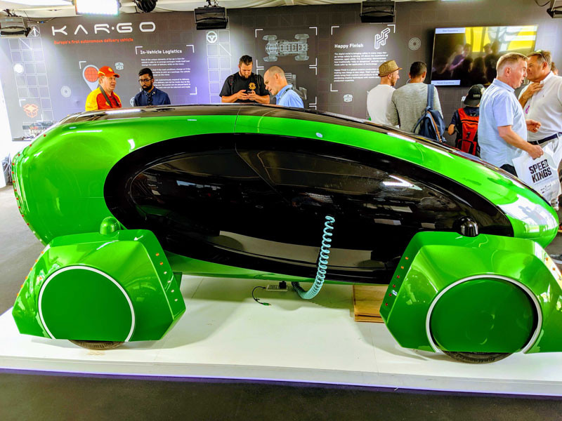 Những nhà khoa học thực hiện dự án cho biết các cuộc thử nghiệm phân phối thuốc tới viện dưỡng lão mà họ đang triển khai đã được lên kế hoạch từ trước Covid-19. Khi đại dịch bùng phát, dự án ngay lập tức tạo ra tác động tích cực trong cộng đồng.