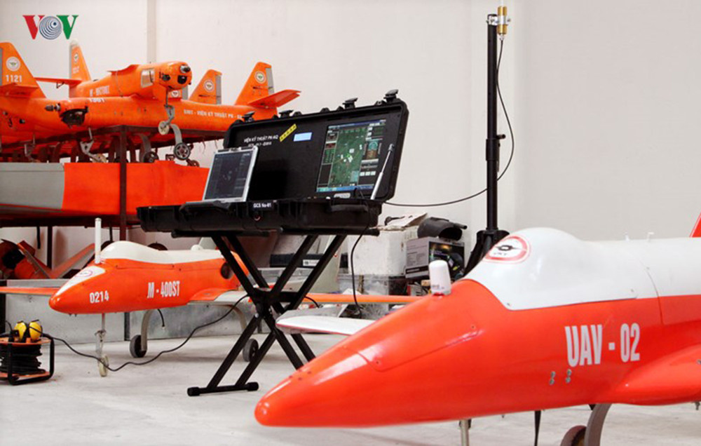 Trước đó, Việt Nam đã có thể sản xuất và làm chủ được công nghệ máy bay không người lái.