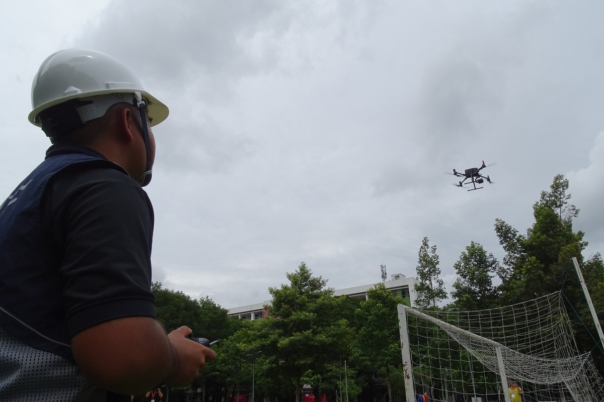 Sự phát triển của máy bay không người lái đã đạt được những bước tiến lớn, do đó nhu cầu về phi công lái máy bay không người lái ngày một tăng cao. Sự ra đời của học viện đào tạo máy bay không người lái tại Trường ĐH Bách khoa nhằm kịp thời đáp ứng nhu cầu xã hội.