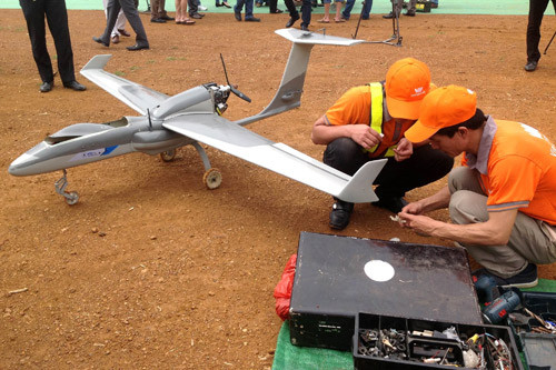 Đây là học viện đào tạo máy bay không người lái (Drone) đầu tiên được thành lập tại Việt Nam, chuyên đào tạo sử dụng các loại máy bay không người lái và cấp chứng chỉ bay.