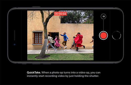 IPhone SE 2020 trinh lang: Hinh hai iPhone 8, suc manh iPhone 11 Pro Max-Hinh-6