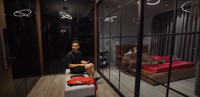 Mỗi tầng sẽ là một không gian riêng dành cho từng thành viên trong gia đình.