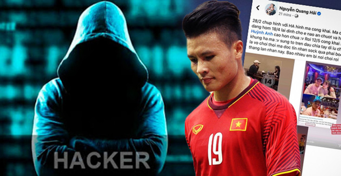 “Duong di” nhung tin nhan nhay cam cua Quang Hai