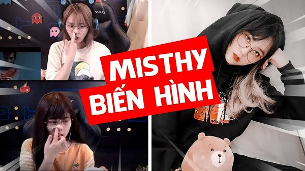 Thường xuyên xuất hiện với những clip lầy lội, màn troll hài hước, MisThy hiện là nữ streamer sở hữu lượt follow nhiều nhất trên TikTok.