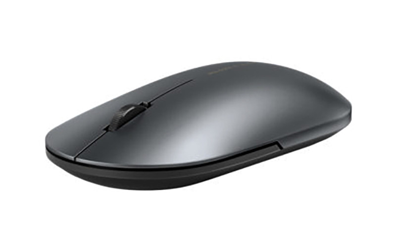 Chuột không dây Mi Elegant Metallic Edition sử dụng hai phương thức kết nối là Bluetooth và receiver 2.4GHz, có thể kết nối được tới 2 thiết bị cùng lúc và có độ nhạy chuột lên tới 1000 dpi.