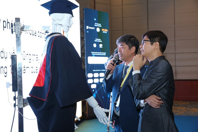 Không chỉ hoạt động như một trợ lý cá nhân, Trí Nhân còn đóng vai trò như một người bạn thân, có cá tính, khả năng sáng tạo và trí tuệ cảm xúc riêng.