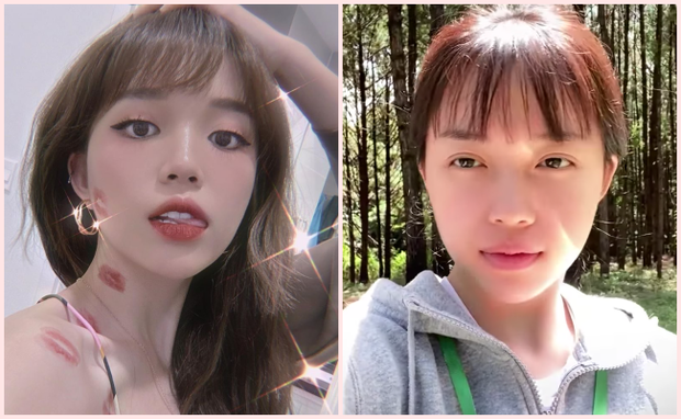 Streamer nổi tiếng này đã thực sự khiến người theo dõi bất ngờ và thích thú khi khoe những hình ảnh mặt mộc của mình.