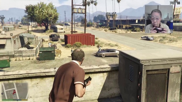 Hiện tại, bên cạnh việc chơi những game cũ, cụ bà game thủ 90 tuổi vẫn livestream, cày rank như những người chơi trẻ tuổi.