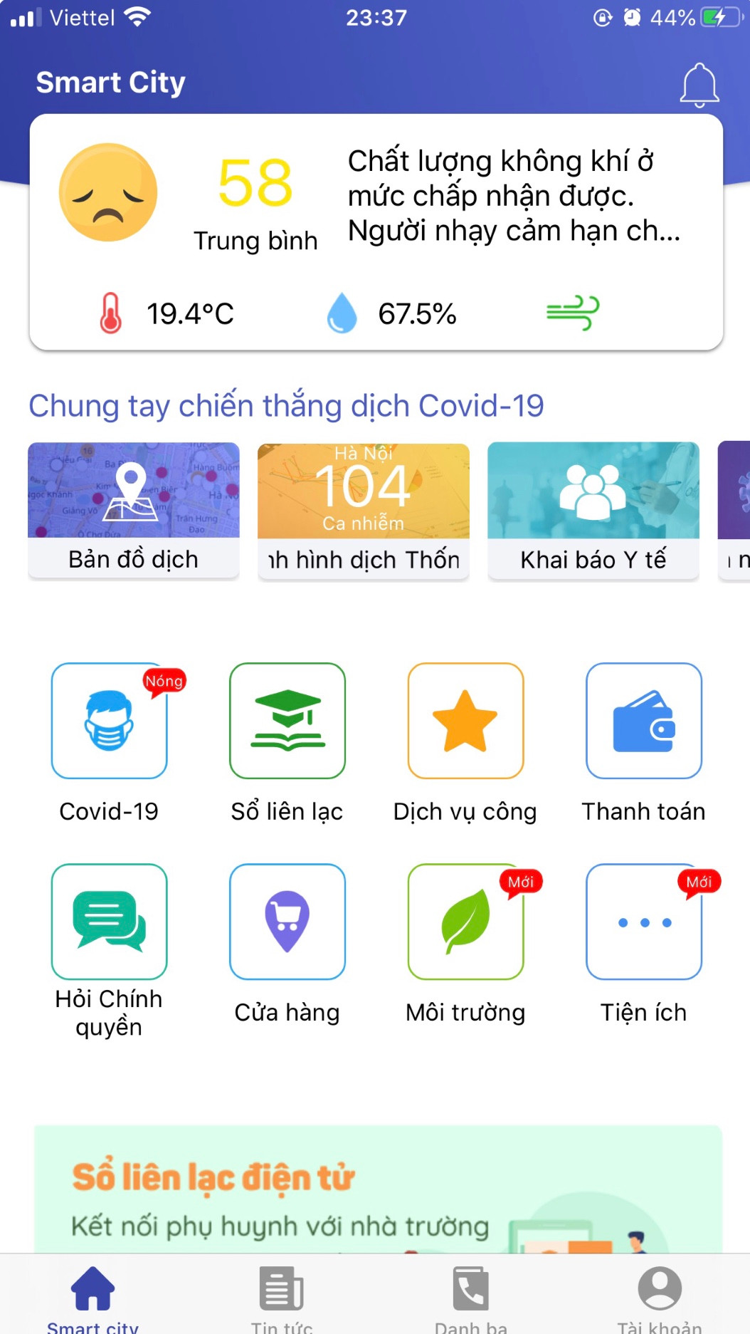 Các trường hợp liên quan đến COVID-19 được yêu cầu cài đặt phần mềm trên vào thiết bị di động. Khi đi quá nơi cách ly khoảng 20 - 30m, người được giám sát sẽ bị phầm mềm cảnh báo. Đồng thời, phần mềm cũng gửi tin nhắn cho cán bộ quản lý giám sát tại các địa phương đó, người thân trong gia đình cũng như tổ dân phố có thể đảm bảo kịp thời ngăn chặn.