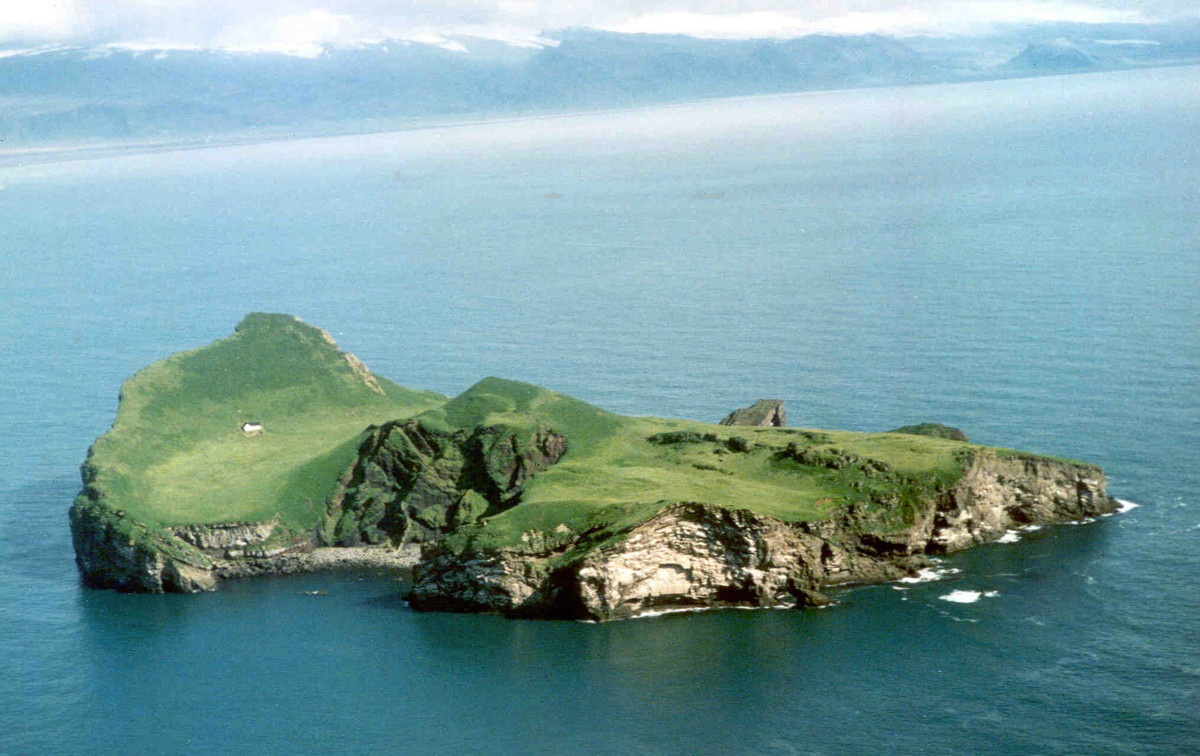 Để giúp các chuyến đi săn dễ dàng hơn, người ta chỉ dựng lên 1 ngôi nhà màu trắng. Nhìn nó có vẻ yên bình nhưng kì thực luôn thiếu điện, nước... chỉ là một mái che để thỏa mãn các nhu cầu trú nạn cơ bản của con người.