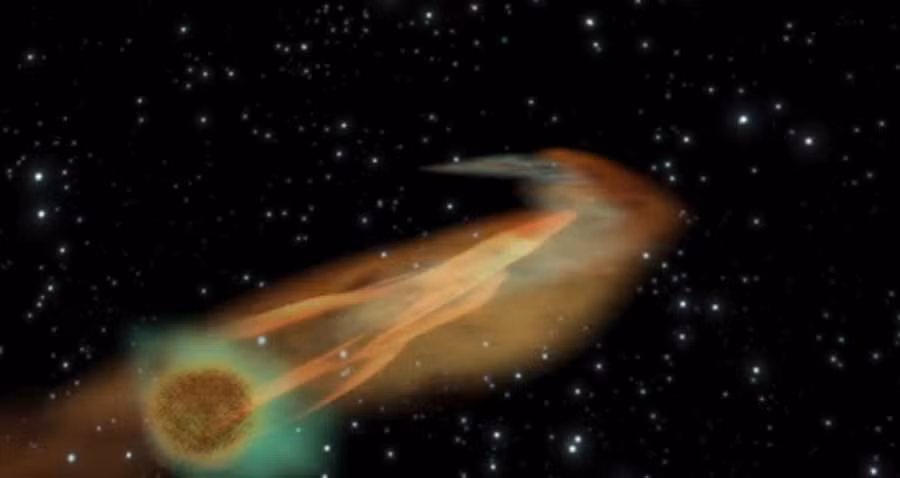 Lo den thuc day sau giac ngu thap ky va dung mot “bua an nhe”