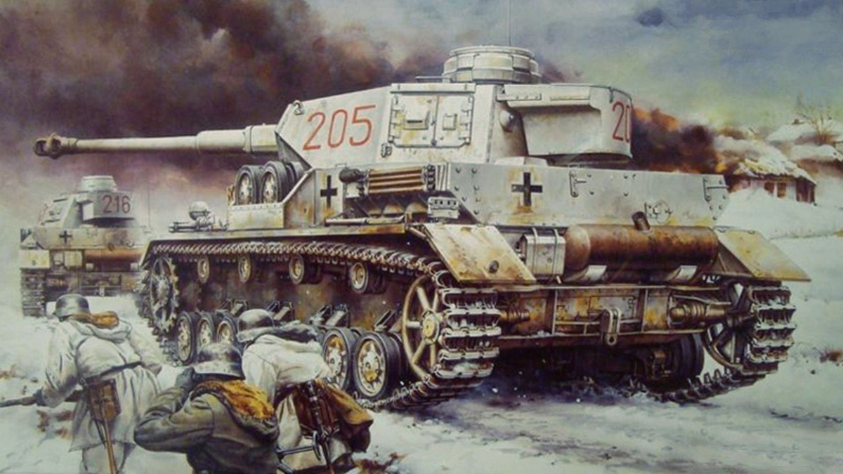 Dù không quá ấn tượng như Tiger, Panther hay Ferdinand (Elephant) nhưng Panzer IV mới chính là xương sống, làm nên sức mạnh của các sư đoàn tăng thiết giáp của Đức Quốc Xã. Panzer IV là cũng là dòng xe tăng duy nhất của Đức được sản xuất và chiến đấu trong suốt chiến tranh thế giới thứ hai.