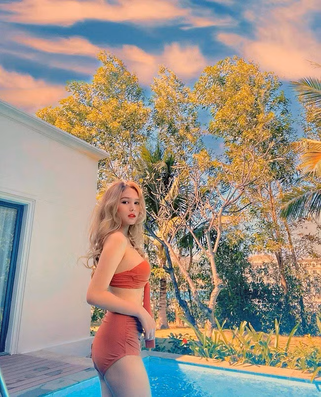 Dù có nhiều tin đồn không hay xung quanh thì Trang Phạm vẫn luôn có một chỗ dựa vững chắc, đó chính là chồng mình.