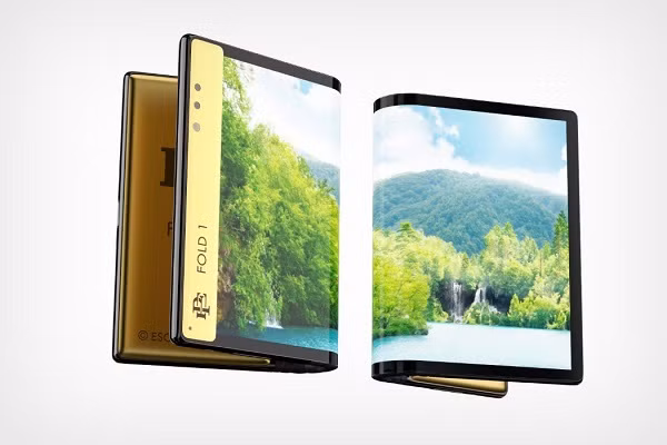 Trước đó, smartphone màn hình gập đầu tiên của hãng này Escobar Fold cũng bị “bóc mẽ” là có kiểu dáng giống hệt với Royole Flexpai của hãng công nghệ Trung Quốc Royole (ra mắt vào tháng 1/2018). Đến nay, một số người đặt mua Escobar Fold 1 thừa nhận vẫn chưa nhận được chiếc điện thoại nào dù đã thanh toán.