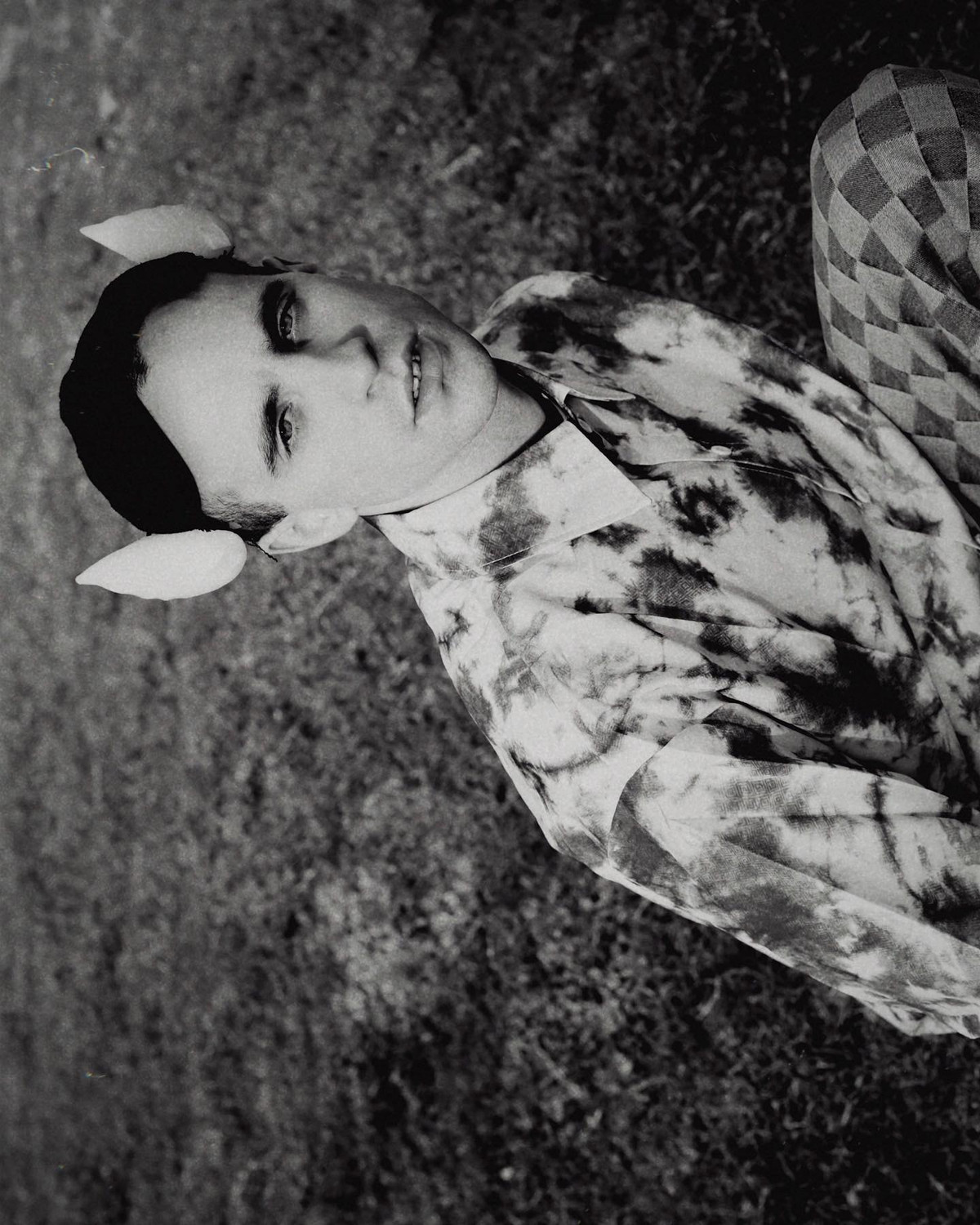 Diện mạo mới của anh đang gây chú ý trên mạng xã hội Instagram.