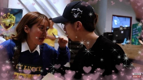 Sau nhiều lùm xùm chia tay hay tin đồn ViruSs lăng nhăng, cả hai lại xuất hiện cùng nhau trong những chuyến du lịch chung, sự kiện lớn nhỏ và thể hiện tình cảm công khai.