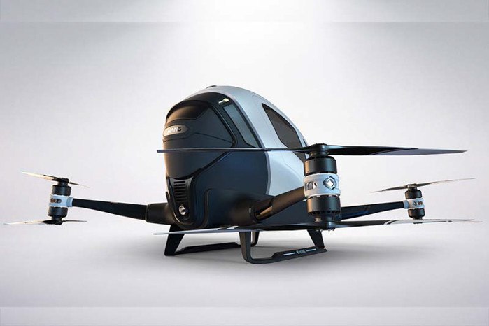 Phiên bản này chỉ có động cơ 4 cánh.